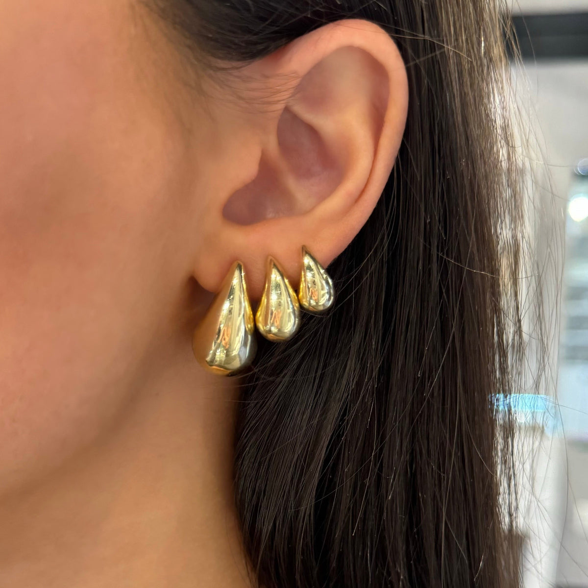 ChanSutt - Luna Earrings main image 0