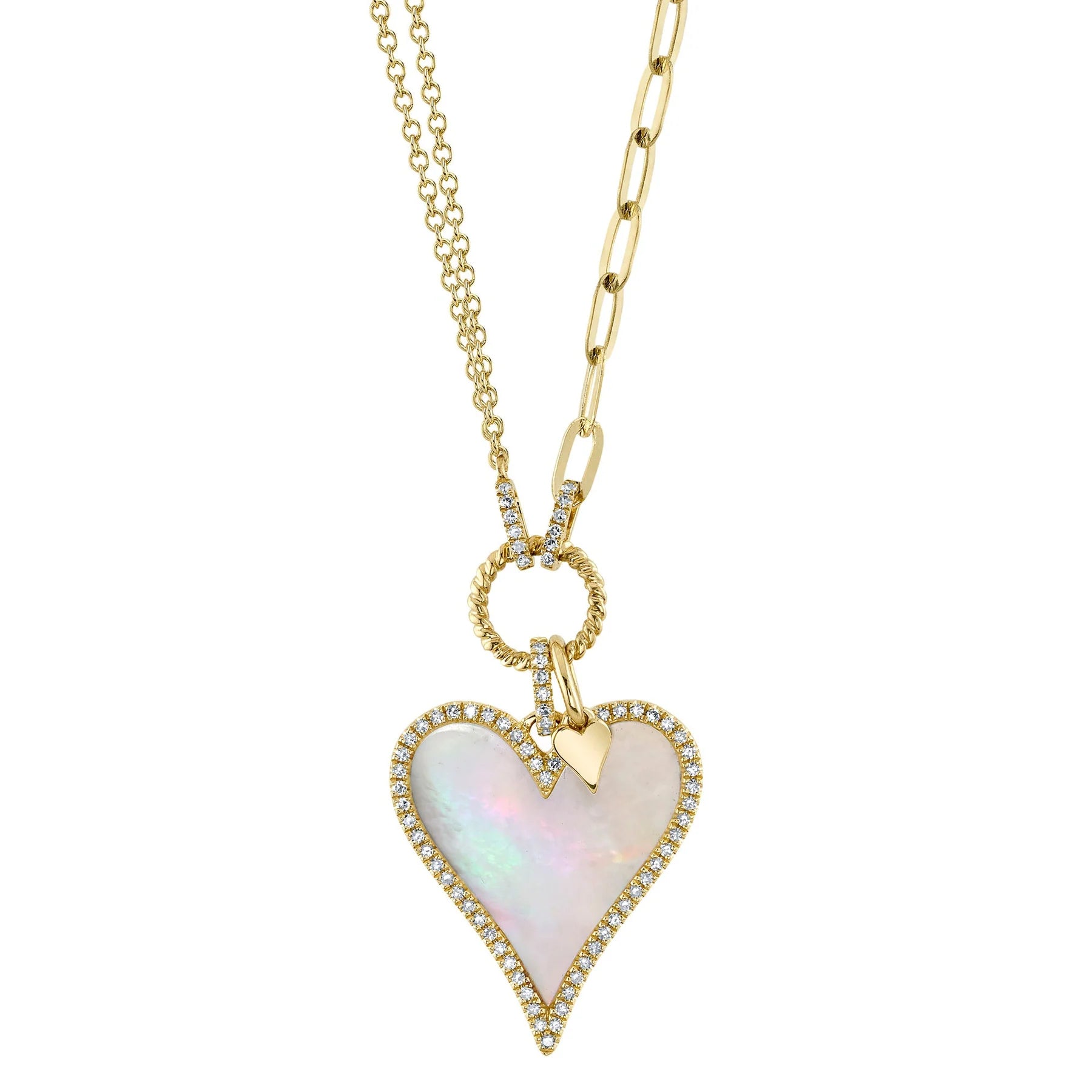 Blossom Pearl Flower 18K Gold Plated Women Trendy Necklace – BALLA E BRILLA