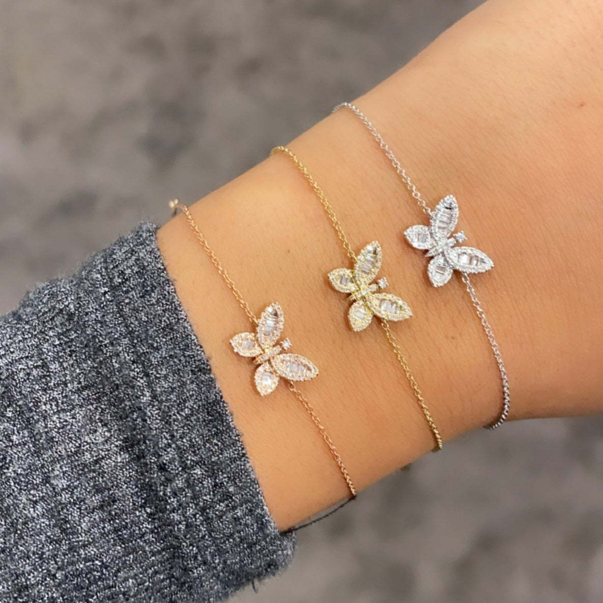 Stormi bracelet deals