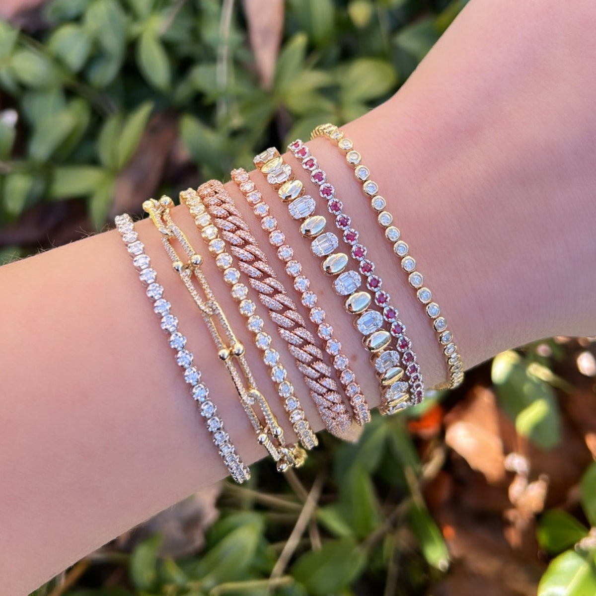 Liza bracelets Clearance