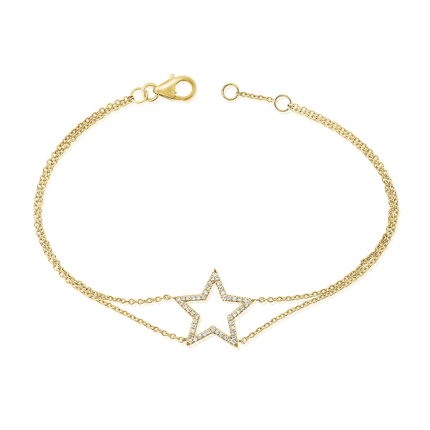 The Star Bracelet