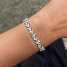 14K GOLD DIAMOND RAE BRACELET