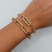 14K GOLD DIAMOND JULIA BRACELET
