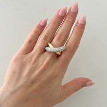 14K GOLD DIAMOND BLAKE RING