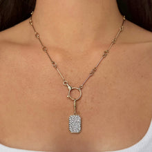 14K GOLD JACKIE CHAIN