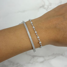 14K GOLD DIAMOND HATTIE BRACELET