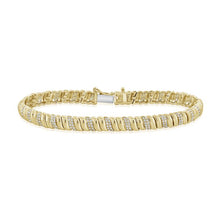 14K GOLD DIAMOND RANDI BRACELET