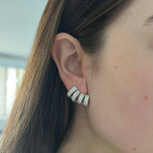 14K GOLD DIAMOND GALIT EARRINGS
