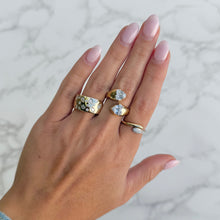 14K GOLD DIAMOND DANNA RING