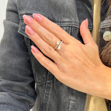 14K GOLD DIAMOND RORY RING