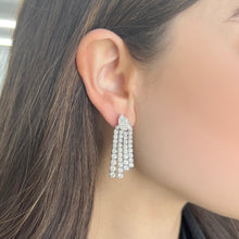 14K GOLD DIAMOND COURTNEY EARRINGS