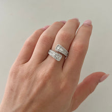 14K GOLD DIAMOND NAOMI RING