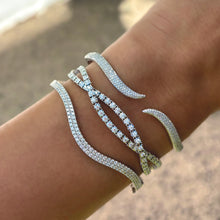 14K GOLD DIAMOND SASHA BRACELET