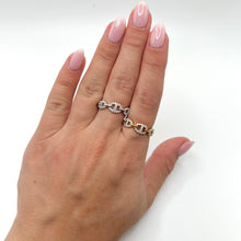 14K GOLD DIAMOND ABIGAIL RING