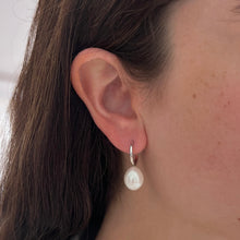 14K GOLD ALEX PEARL EARRINGS