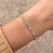 14K GOLD DIAMOND KENDRA BRACELET