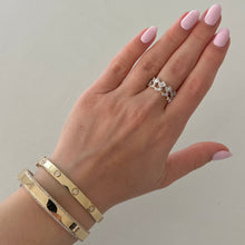 14K GOLD DIAMOND ALESSA RING