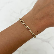 14K GOLD SABRINA BRACELET