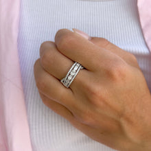 14K GOLD DIAMOND HAILEY RING
