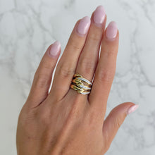 14K GOLD DIAMOND DEBRA RING