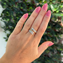 14K GOLD DIAMOND ASHLEE RING