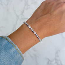 14K GOLD DIAMOND BECKY BRACELET