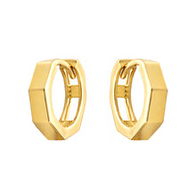 14K GOLD RICKI HUGGIES