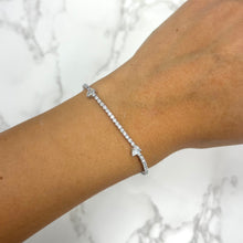 14K GOLD DIAMOND GIGI BRACELET