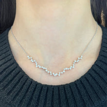 14K GOLD DIAMOND ARIELLA NECKLACE