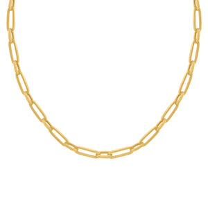 14K GOLD ABBY NECKLACE