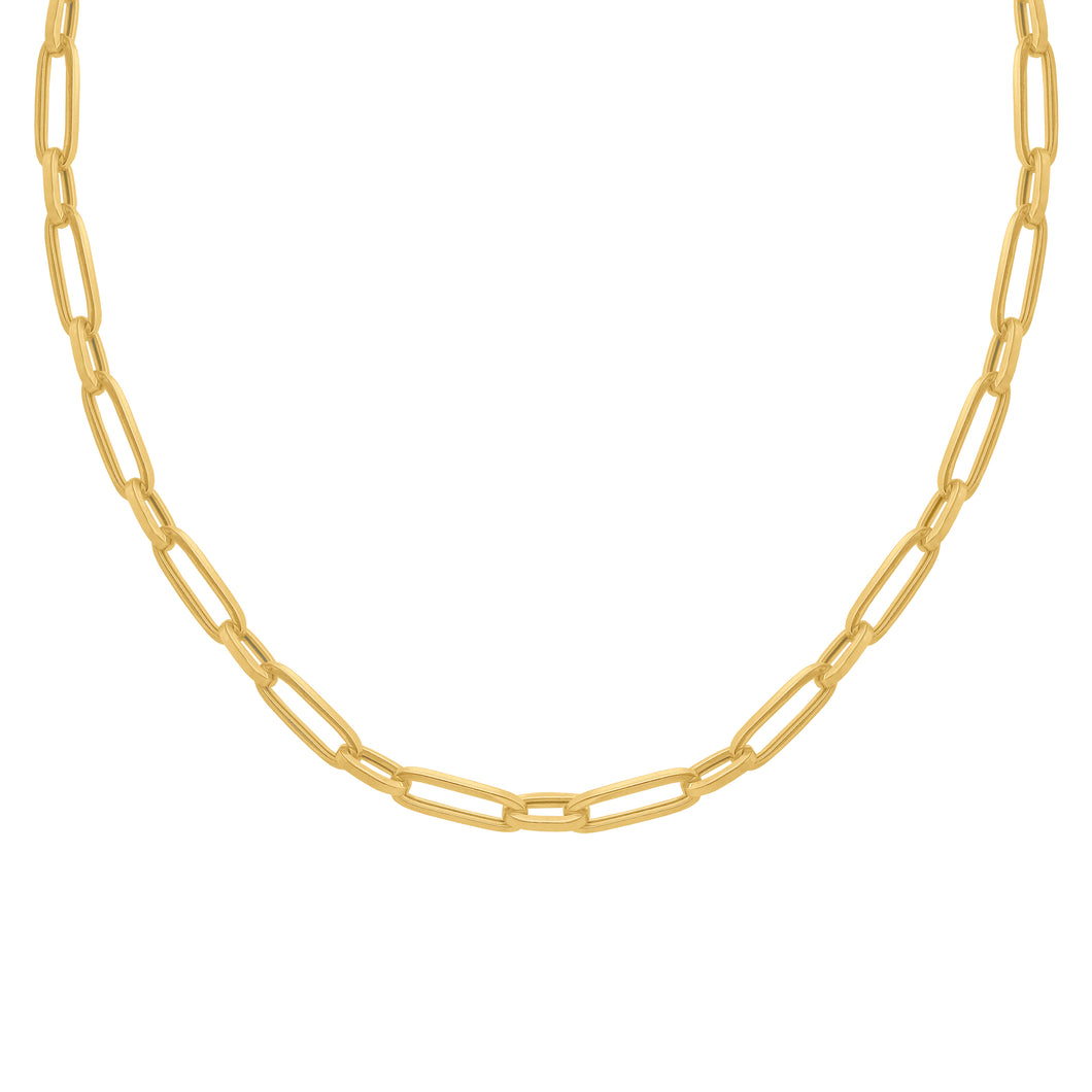 14K GOLD ABBY NECKLACE
