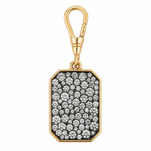 14K GOLD DIAMOND VICKY CHARM