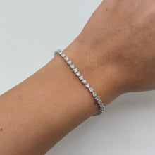 14K GOLD 2.80 CT DIAMOND TARA TENNIS BRACELET