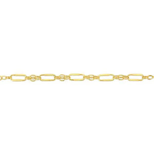 14K GOLD PERI BRACELET