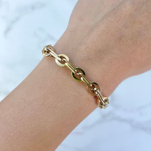 14K GOLD JORDY BRACELET