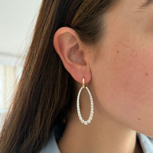 14K GOLD DIAMOND AINSLEY EARRINGS