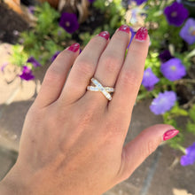 14K GOLD DIAMOND MANDY RING
