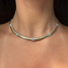 14K GOLD DIAMOND MADDY NECKLACE