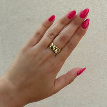 14K GOLD DIAMOND ANNABETH RING