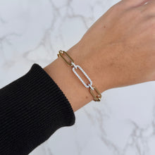 14K GOLD DIAMOND KERRI BRACELET