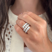 14K GOLD DIAMOND CHERYL RING