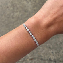14K GOLD DIAMOND BRENNA BRACELET