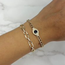 14K GOLD DIAMOND SORA BRACELET