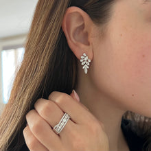 14K GOLD DIAMOND HAILEY RING