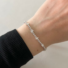 14K GOLD DIAMOND ALESSANDRA BRACELET