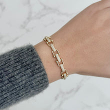 14K GOLD DIAMOND MARLA BRACELET