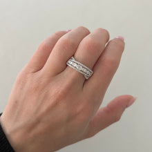 14K GOLD DIAMOND HAILEY RING