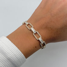 14K GOLD DIAMOND ADELINE BRACELET
