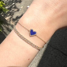 14K GOLD DIAMOND EVE BRACELET