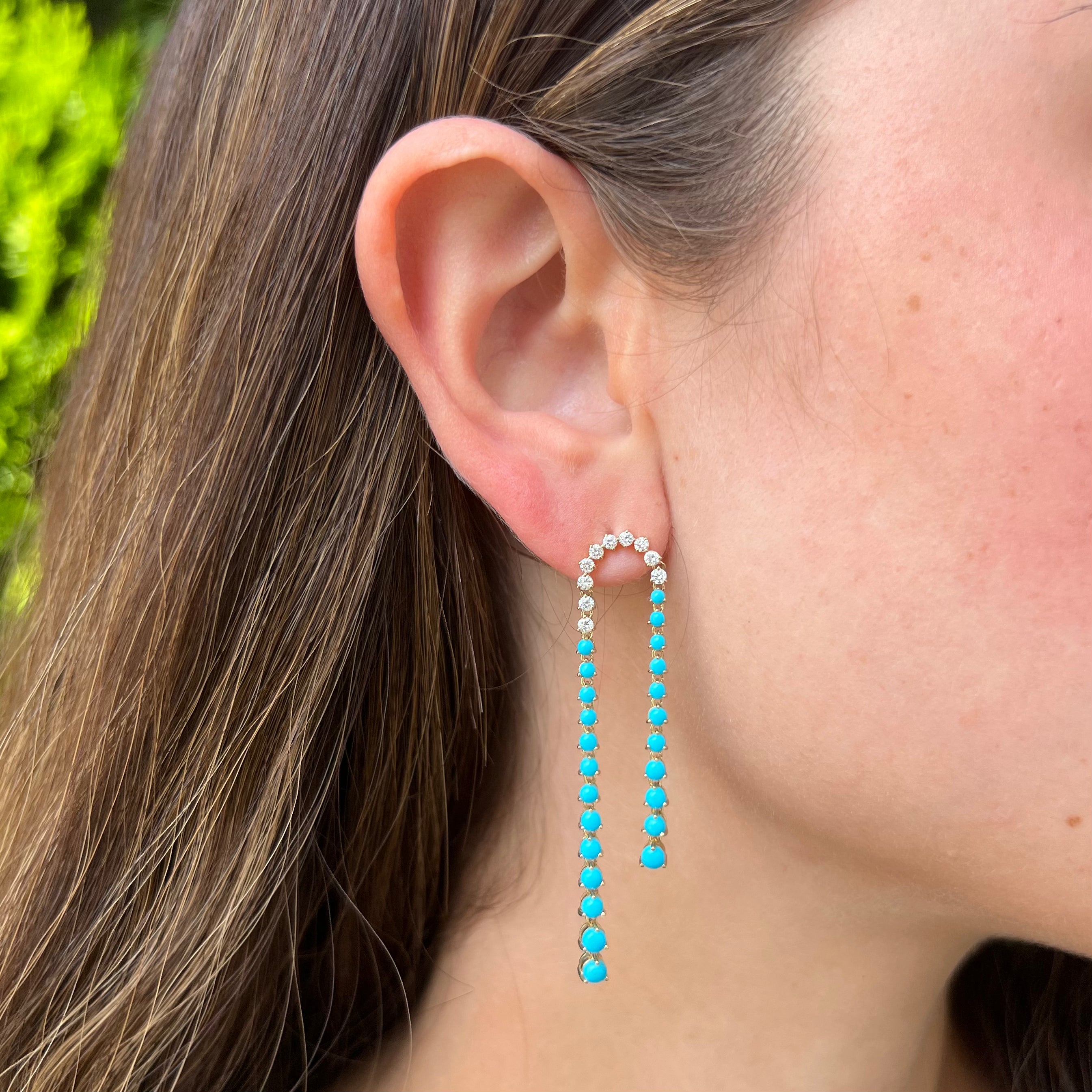 【LAZY DAWN】connect cubic earring E028〜ピアス★2021SS LAZY DAWN】connect cubic earring E028〜ピアス☆2021SS SK
